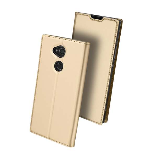 Dux Ducis
Dux Ducis Plånboksfodral till Sony Xperia XA2 Ultra - Gold