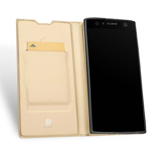 Dux Ducis
Dux Ducis Plånboksfodral till Sony Xperia XA2 Ultra - Gold