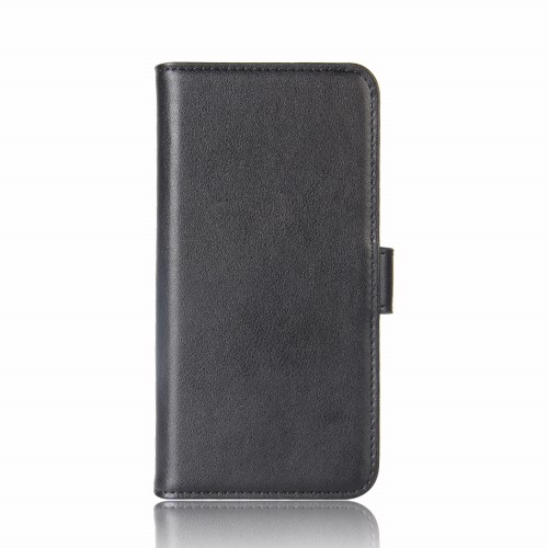 A-One Brand
Genuine Split Plånboksfodral till Sony Xperia XZ2 Compact - Svart