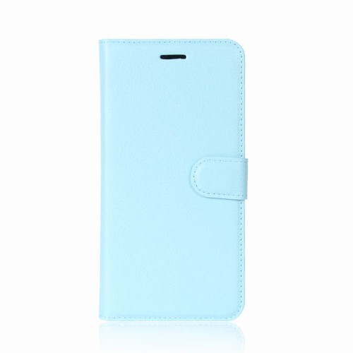 OEM
Litchi Plånboksfodral till Sony Xperia XZ2 Compact - Blå