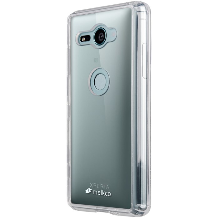 Melkco
Melkco Polyultima Skal Sony Xperia XZ2 Compact - Transparent