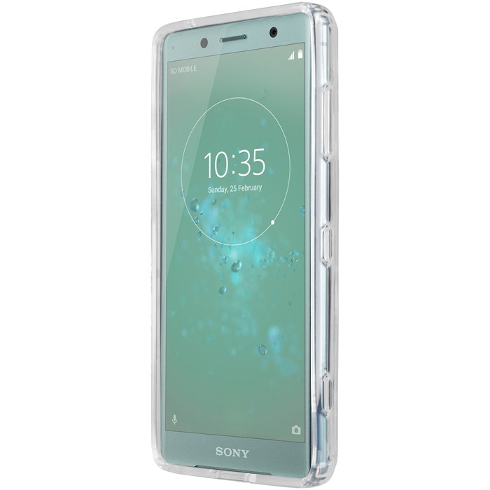 Melkco
Melkco Polyultima Skal Sony Xperia XZ2 Compact - Transparent