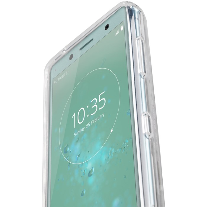 Melkco
Melkco Polyultima Skal Sony Xperia XZ2 Compact - Transparent
