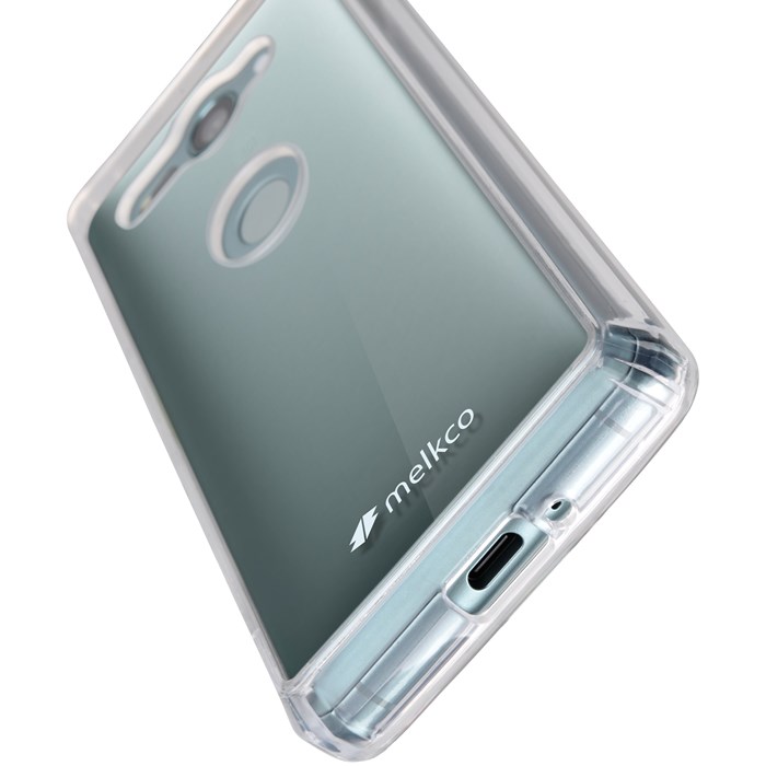 Melkco
Melkco Polyultima Skal Sony Xperia XZ2 Compact - Transparent