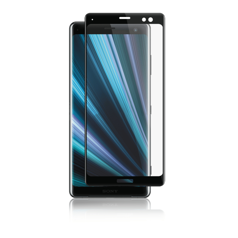 Panzer
Panzer Curved Glass till Sony Xperia XZ3 - Svart