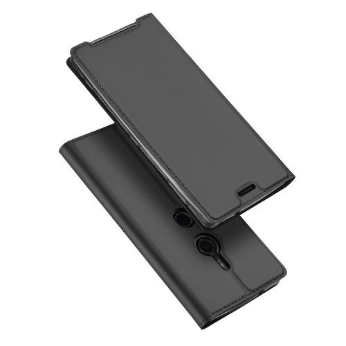 UTGÅTT
Dux Ducis Plånboksfodral till Sony Xperia XZ3 - Svart