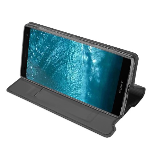 UTGÅTT
Dux Ducis Plånboksfodral till Sony Xperia XZ3 - Svart