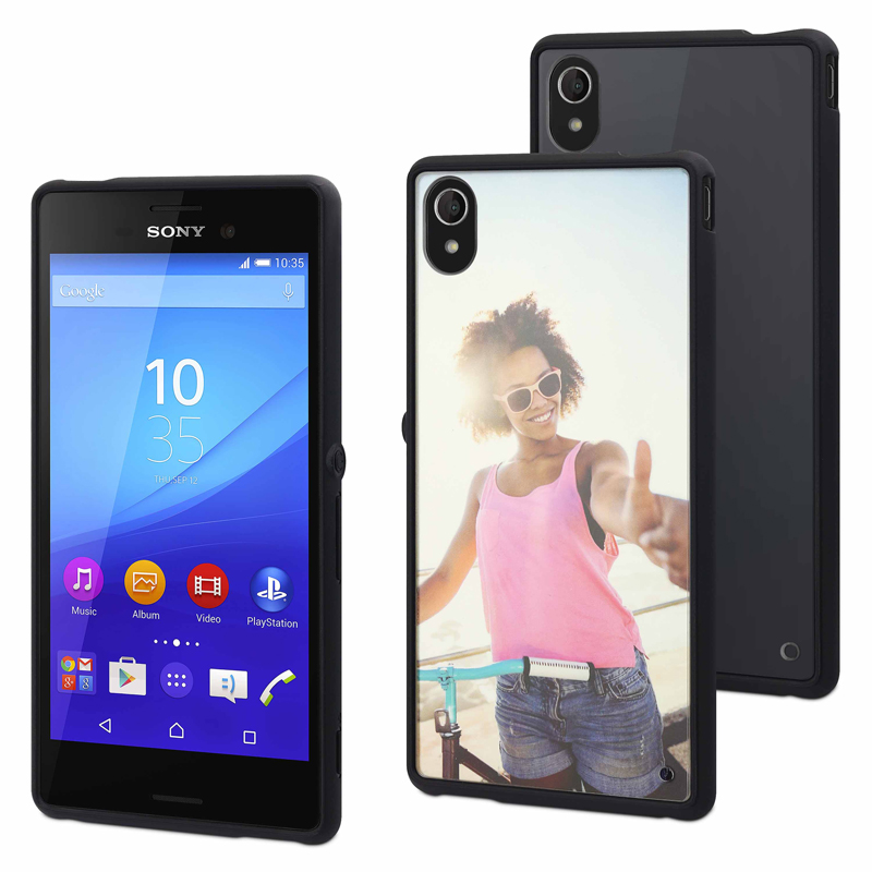 Muvit
Muvit Myframe till Sony Xperia M4 Aqua - Vit/Svart