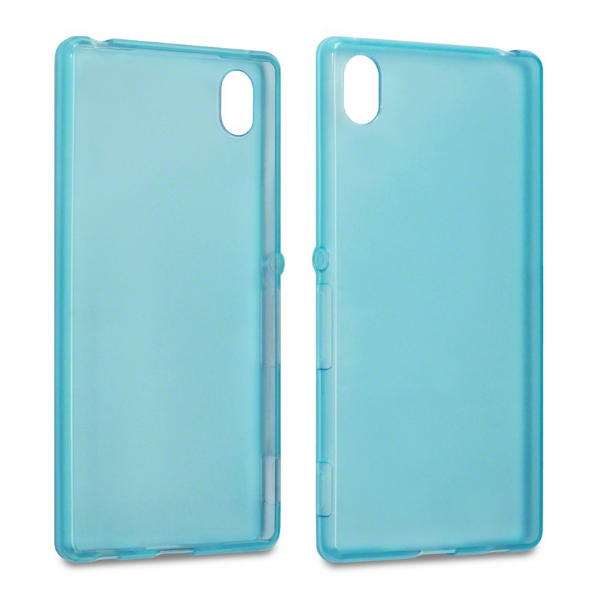 UTGTT - Terrapin Flexicase Skal till Sony Xperia Z3+ (Bl)
