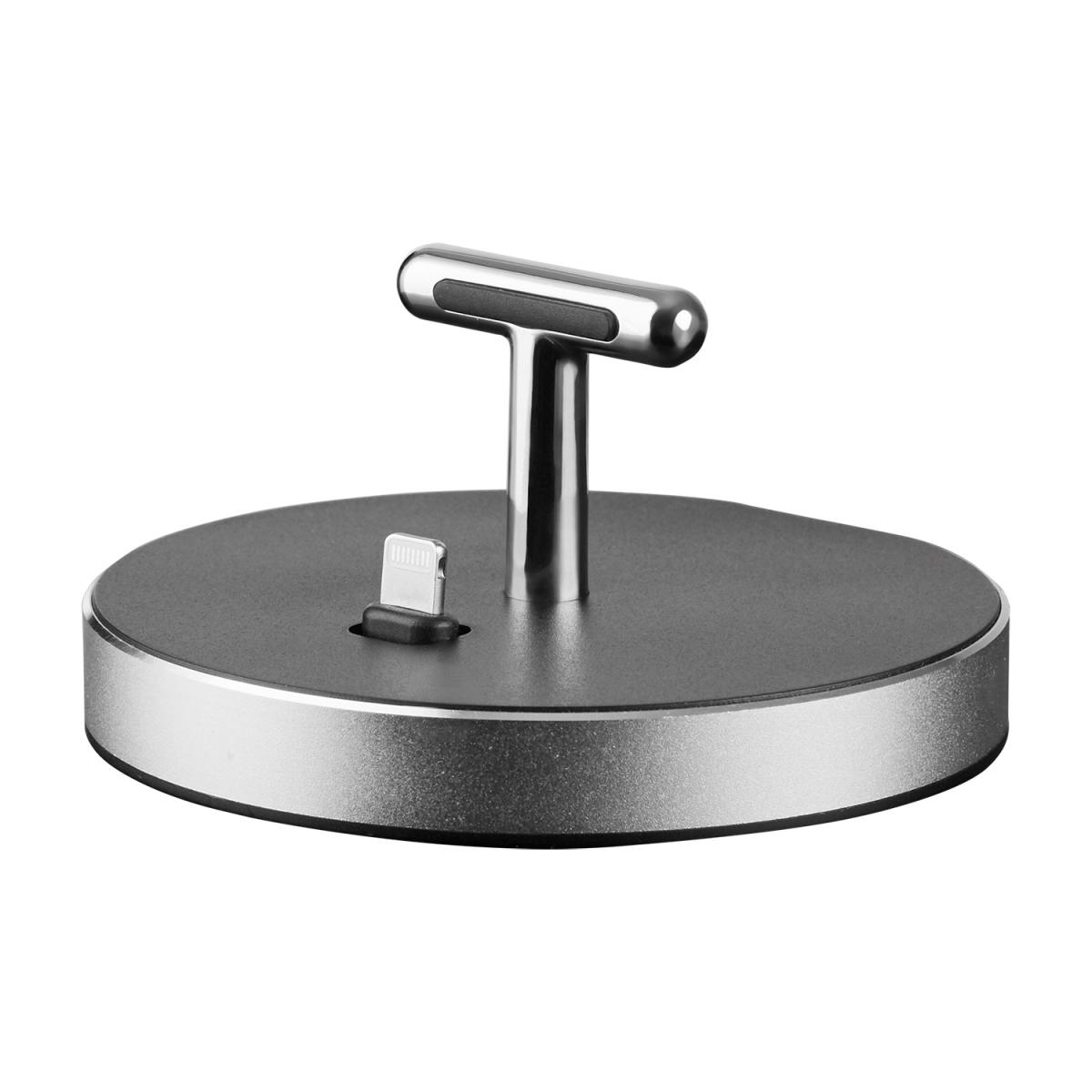 Champion
Champion Laddningsdocka Lightning för iPhone - Silver/Svart