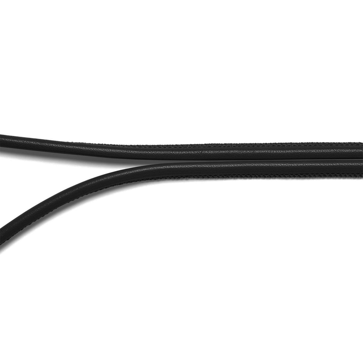 UTGÅTT
Champion Lightning kabel PU-läder, 1m - svart