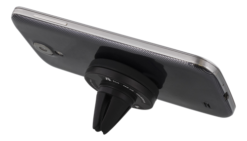 UTGÅTT
DELTACO bilhållare för ventilationsgaller, magnet, för smartphones, sv