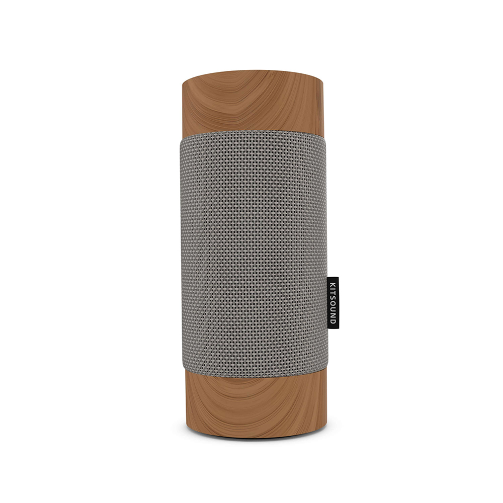 Kitsound
KITSOUND Högtalare Diggit XL Trådlös högtalare för Trädgården 2x8W
