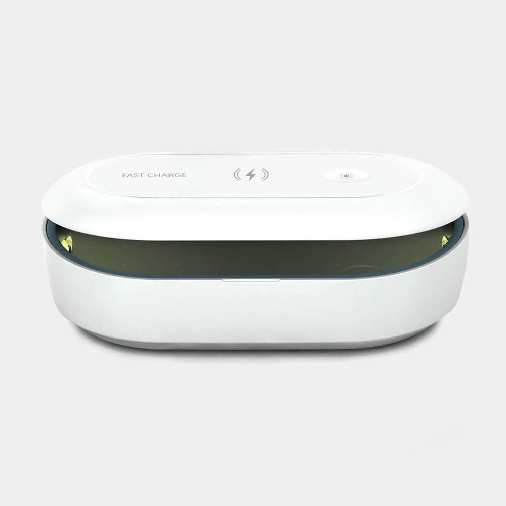 UTGÅTT
UV Phone Sanitizer Dödar bakterier