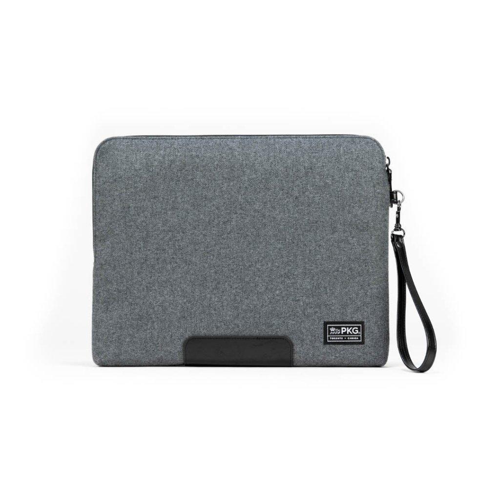 PKG
PKG Slouch Sleeve för MacBook Pro 13 tum Grå Ull