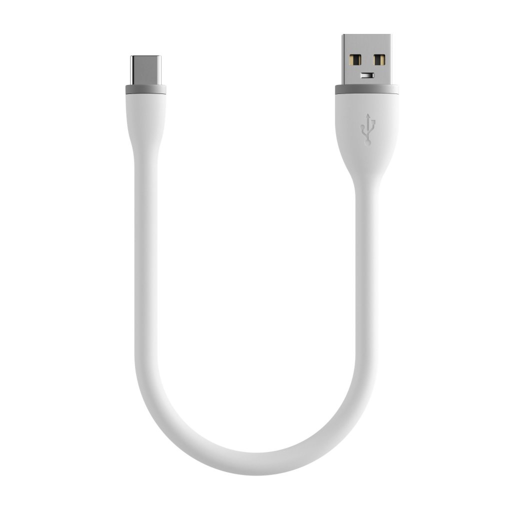 Satechi
Satechi Flexibel USB-C-kabel - 25 cm Vit