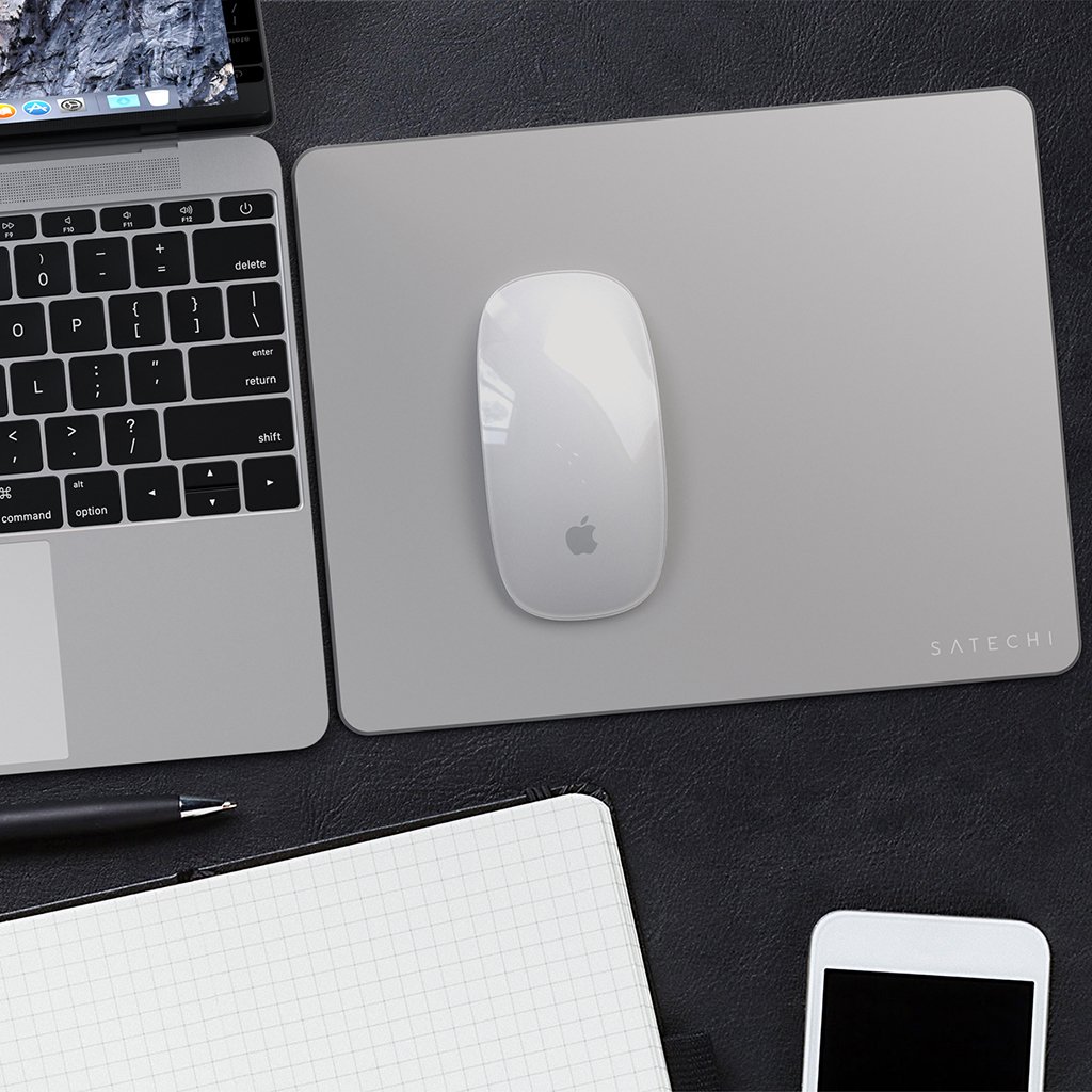 Satechi
Satechi musmatta av aluminium till din MacBook - Grå