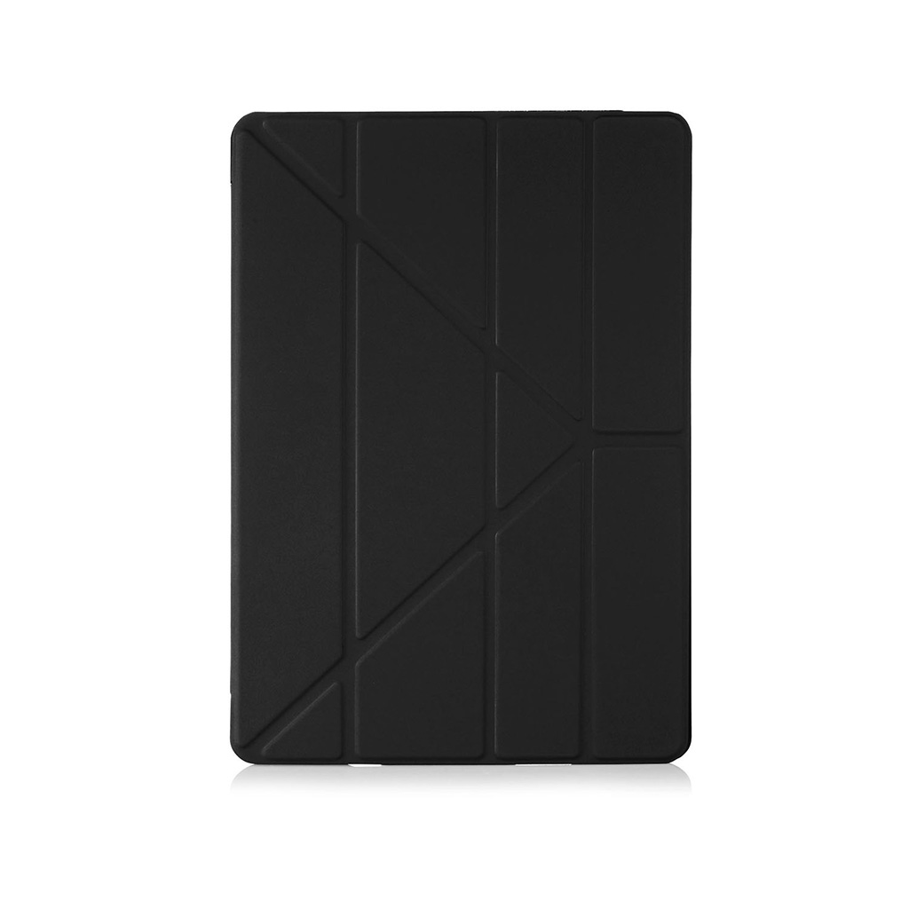 UTGÅTT Pipetto iPad Pro 2018 12,9-tums Origami fodral - Svart 