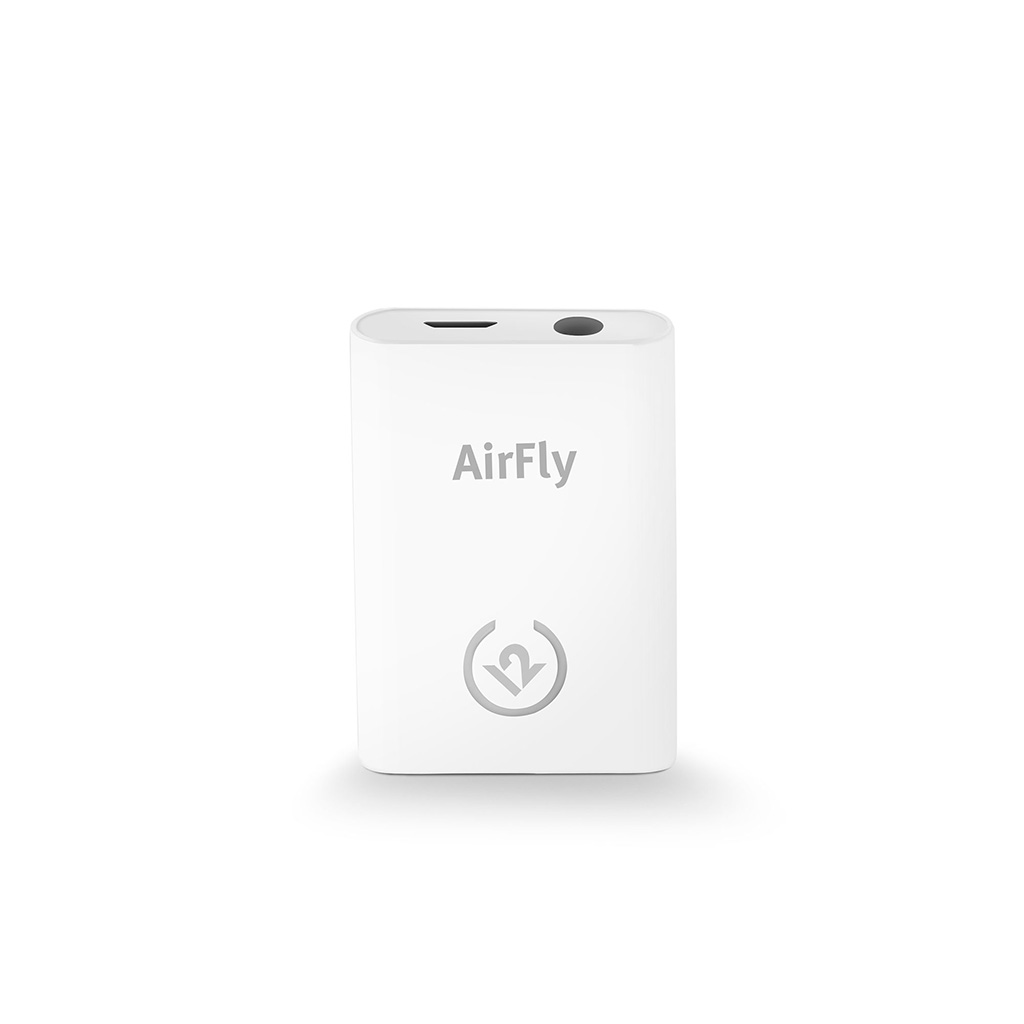 Twelve South
Twelve South AirFly Trådlös sändare för AirPods och trådlösa hörlurar