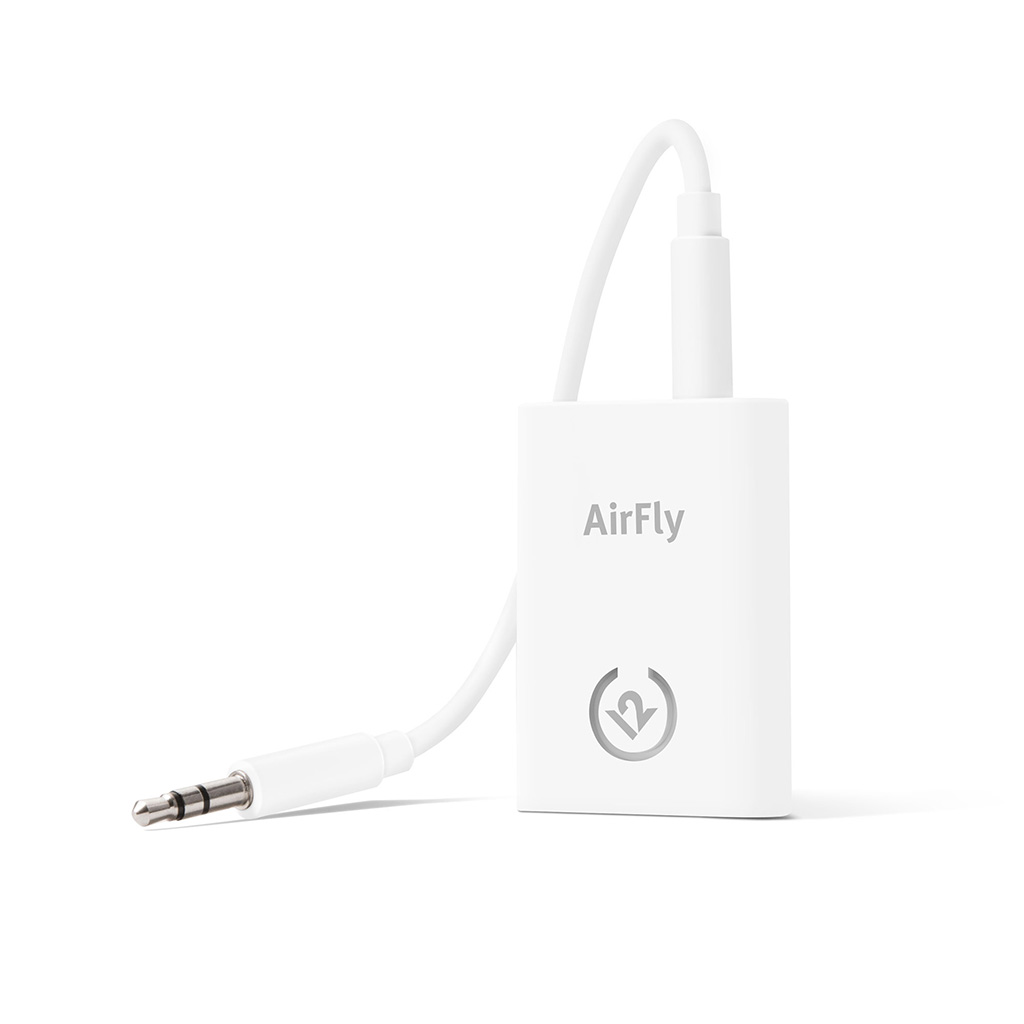 Twelve South
Twelve South AirFly Trådlös sändare för AirPods och trådlösa hörlurar