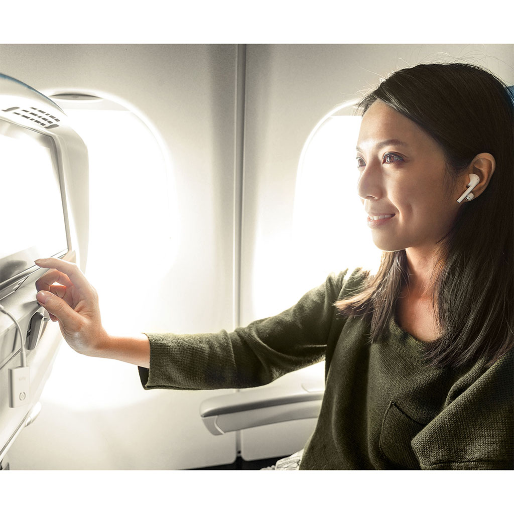 Twelve South
Twelve South AirFly Trådlös sändare för AirPods och trådlösa hörlurar