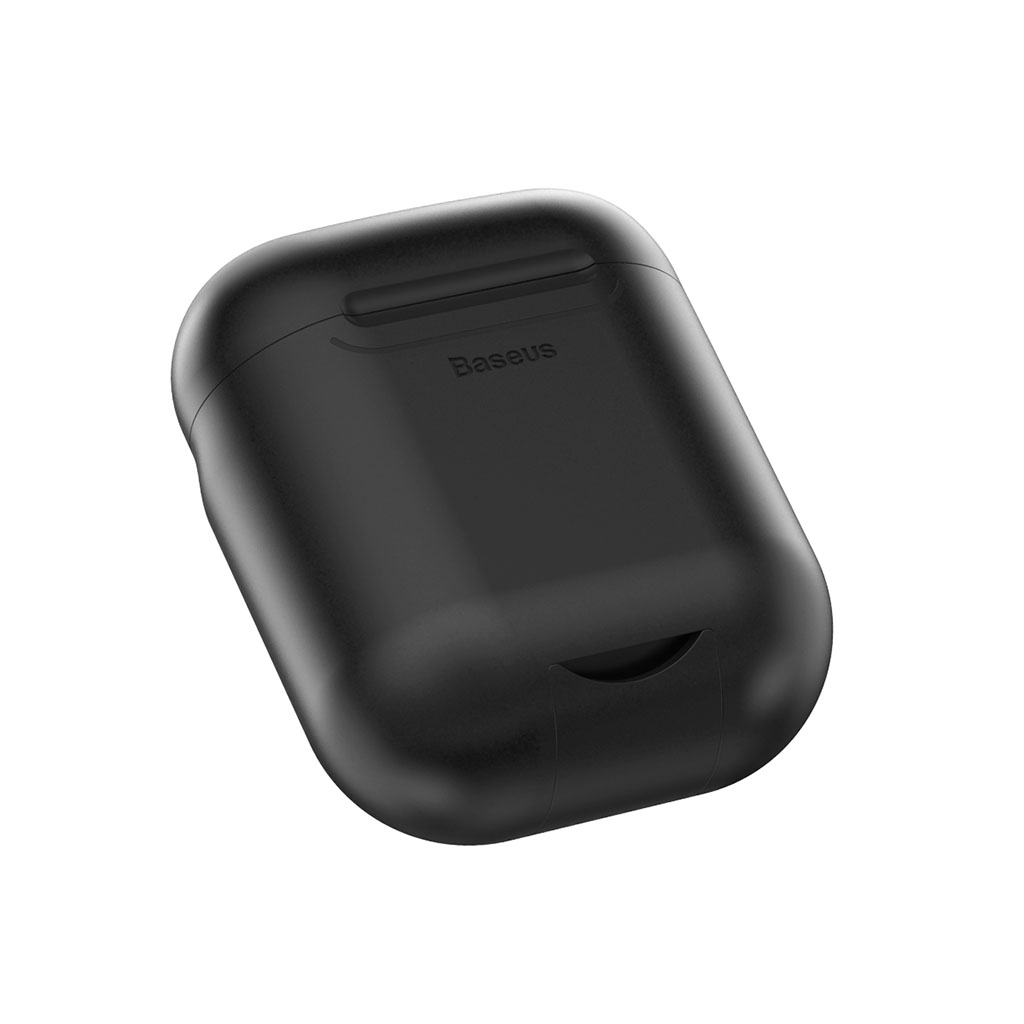 BASEUS
Baseus trådlöst laddningsfodral för AirPods - Svart