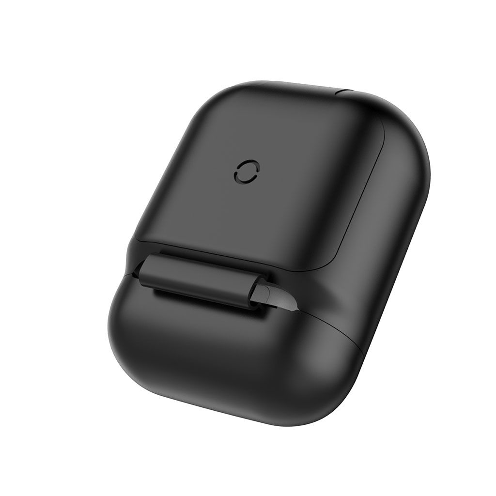 BASEUS
Baseus trådlöst laddningsfodral för AirPods - Svart