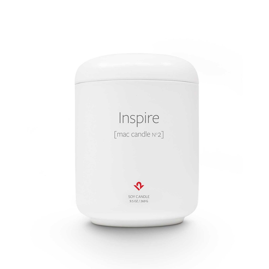 Twelve South - Twelve South Inspire - Mac Candle No. 2