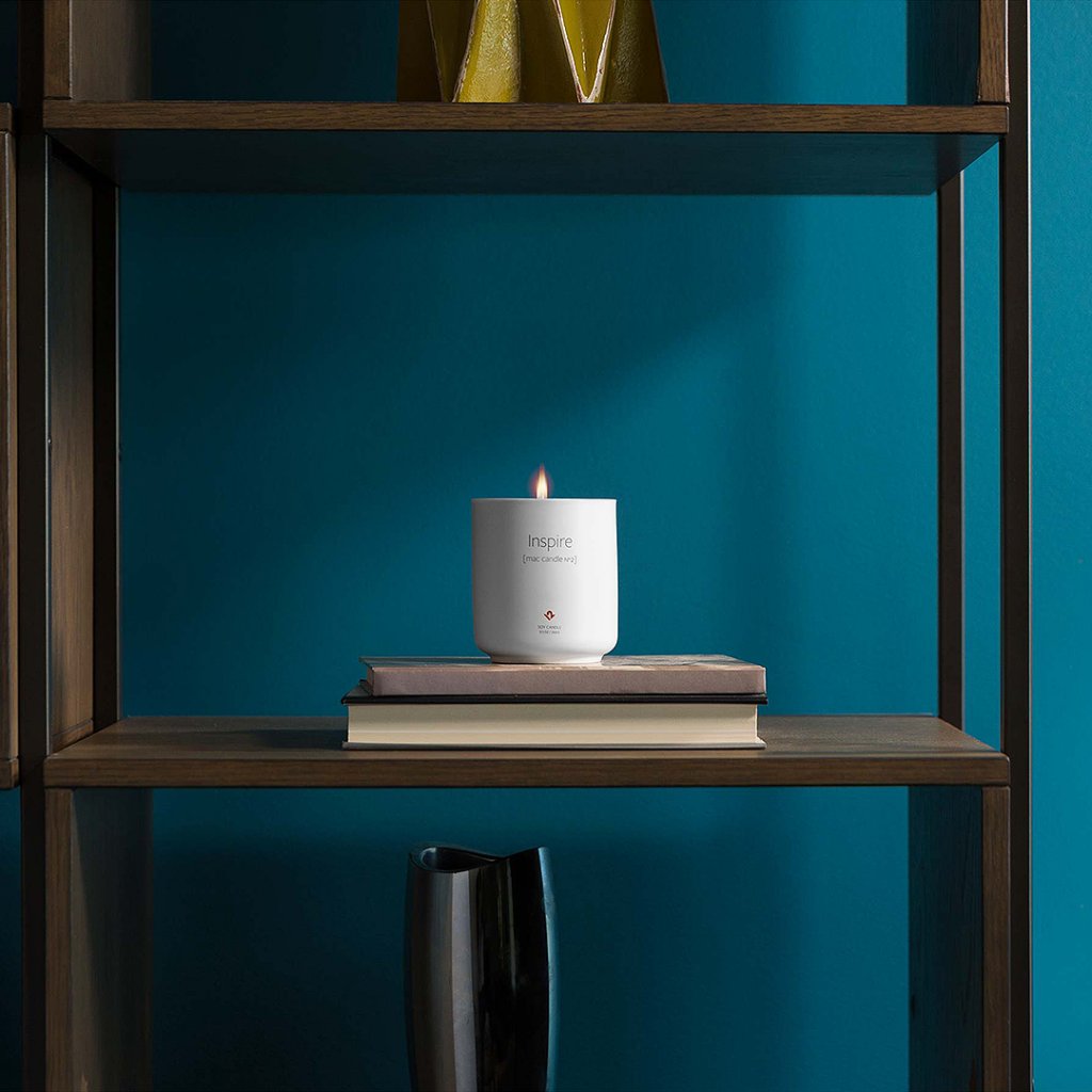 Twelve South - Twelve South Inspire - Mac Candle No. 2