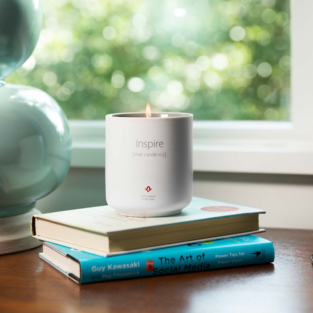 Twelve South - Twelve South Inspire - Mac Candle No. 2