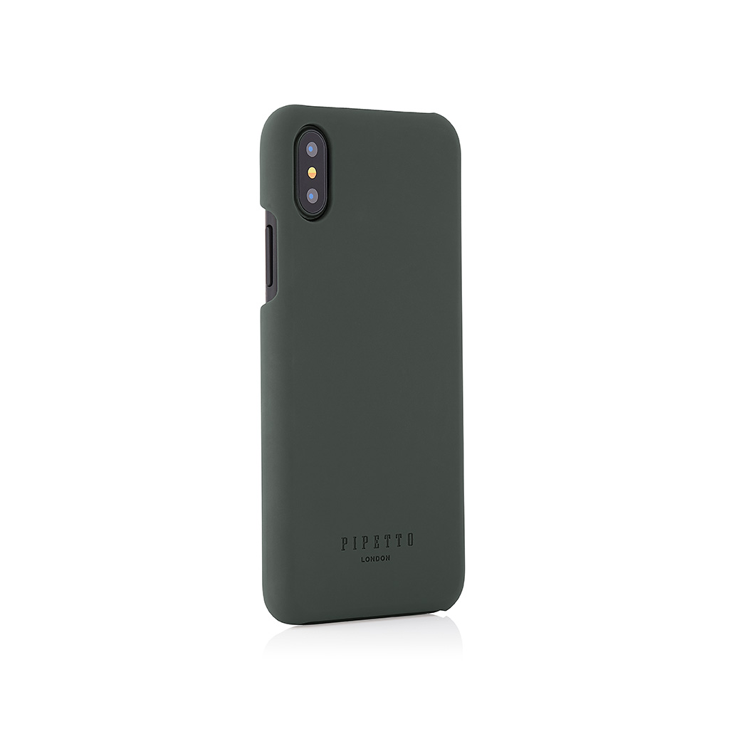 Pipetto
Pipetto Magnetic Shell för iPhone XS Max - Mörkgrå