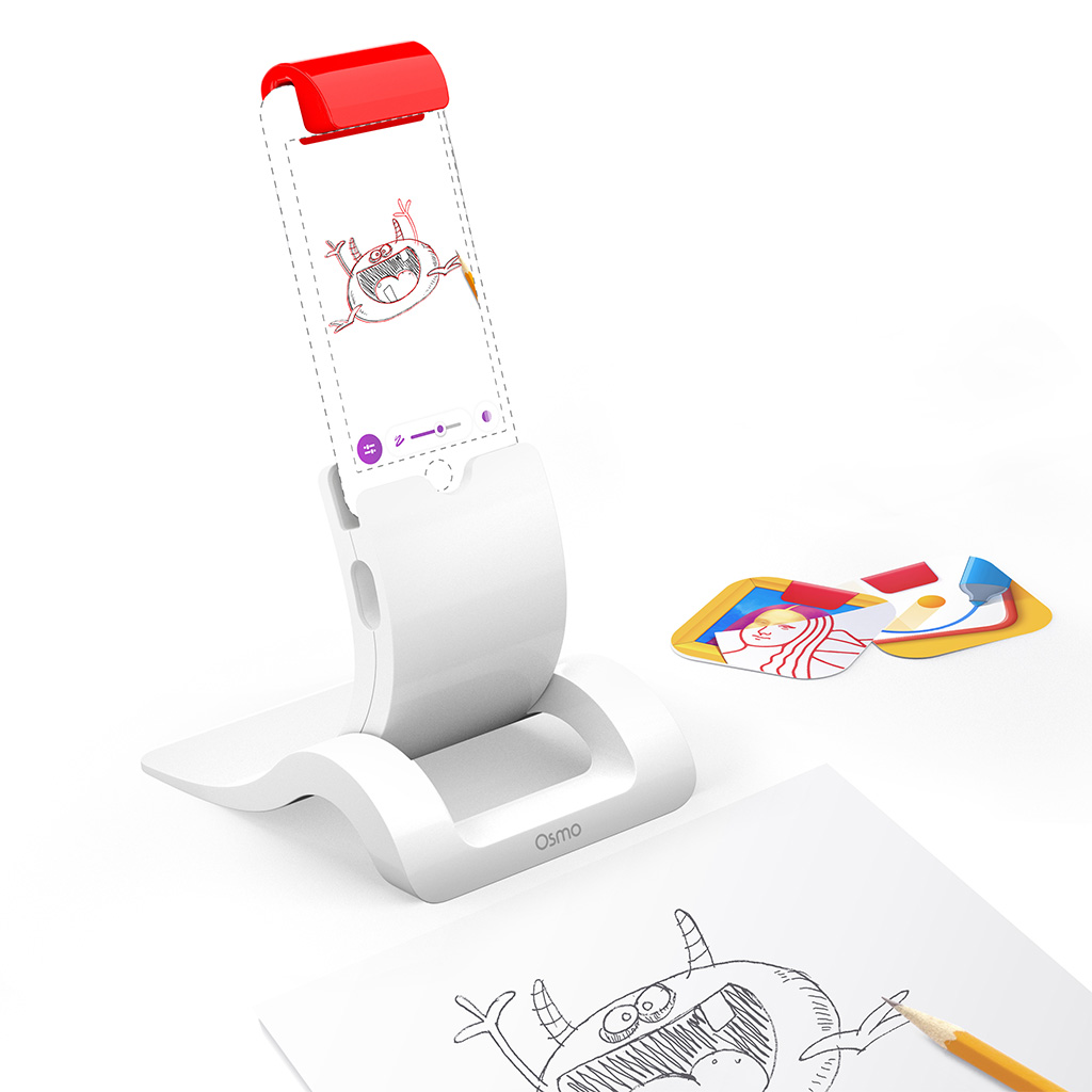 Osmo
Osmo Base för iPhone