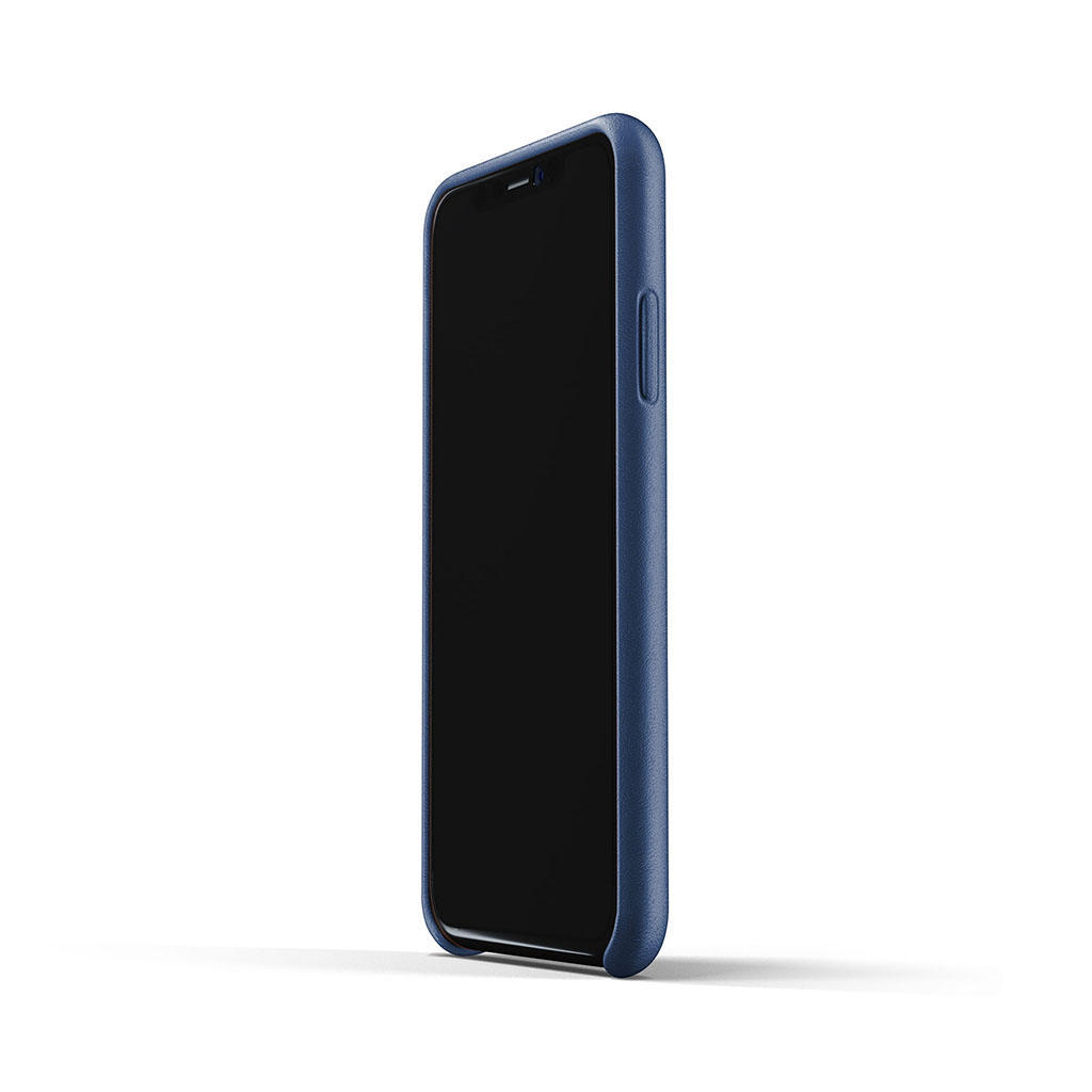 Mujjo
Mujjo Full Leather Case för iPhone XR - Svart