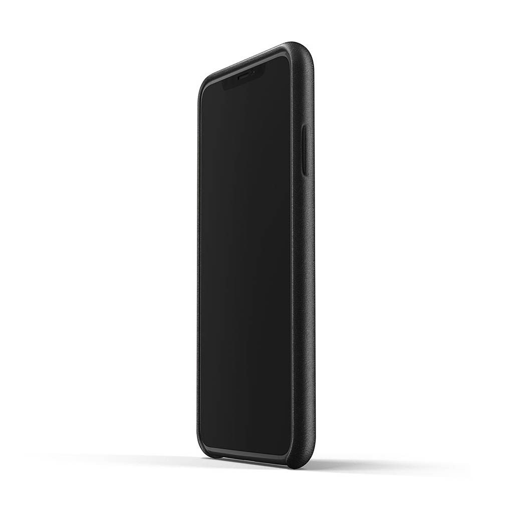 Mujjo
Mujjo Full Leather Case för iPhone XS Max - Svart