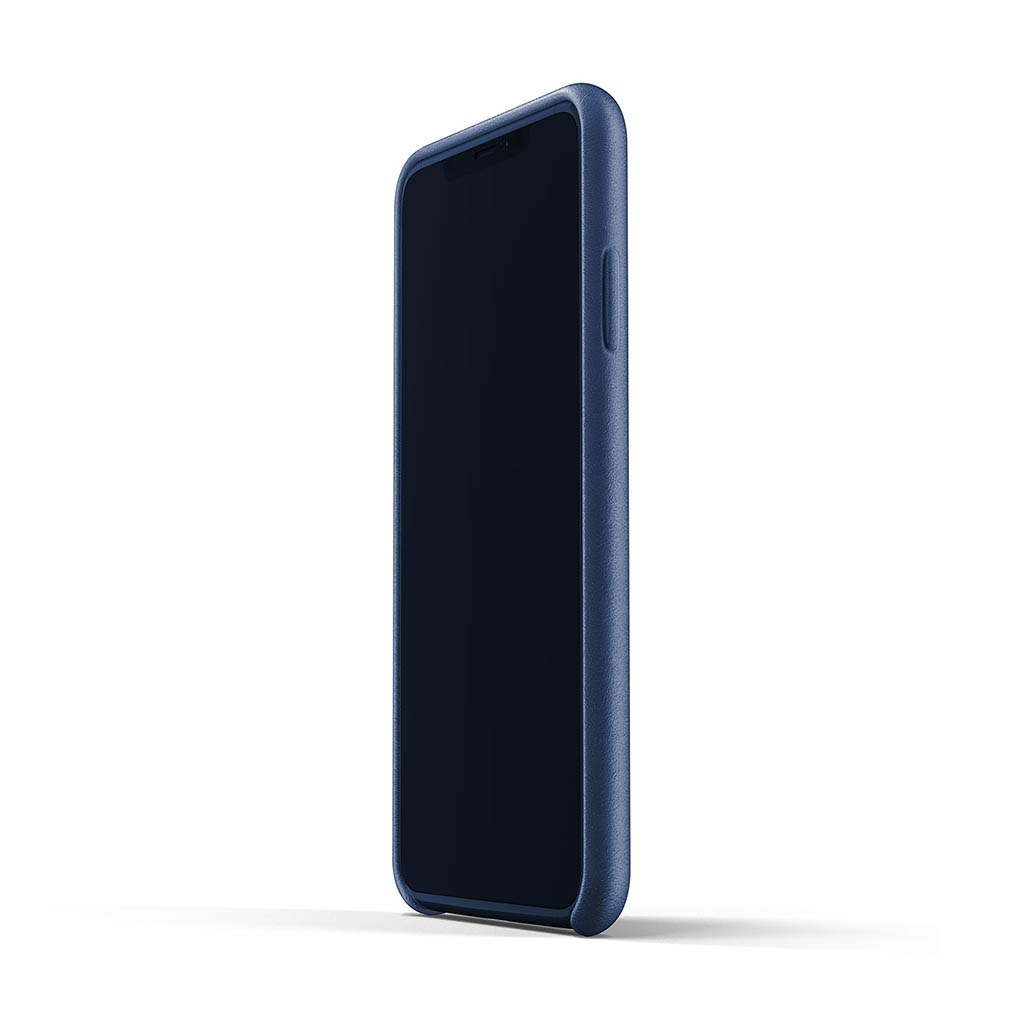 Mujjo
Mujjo Full Leather Case för iPhone XS Max - Svart