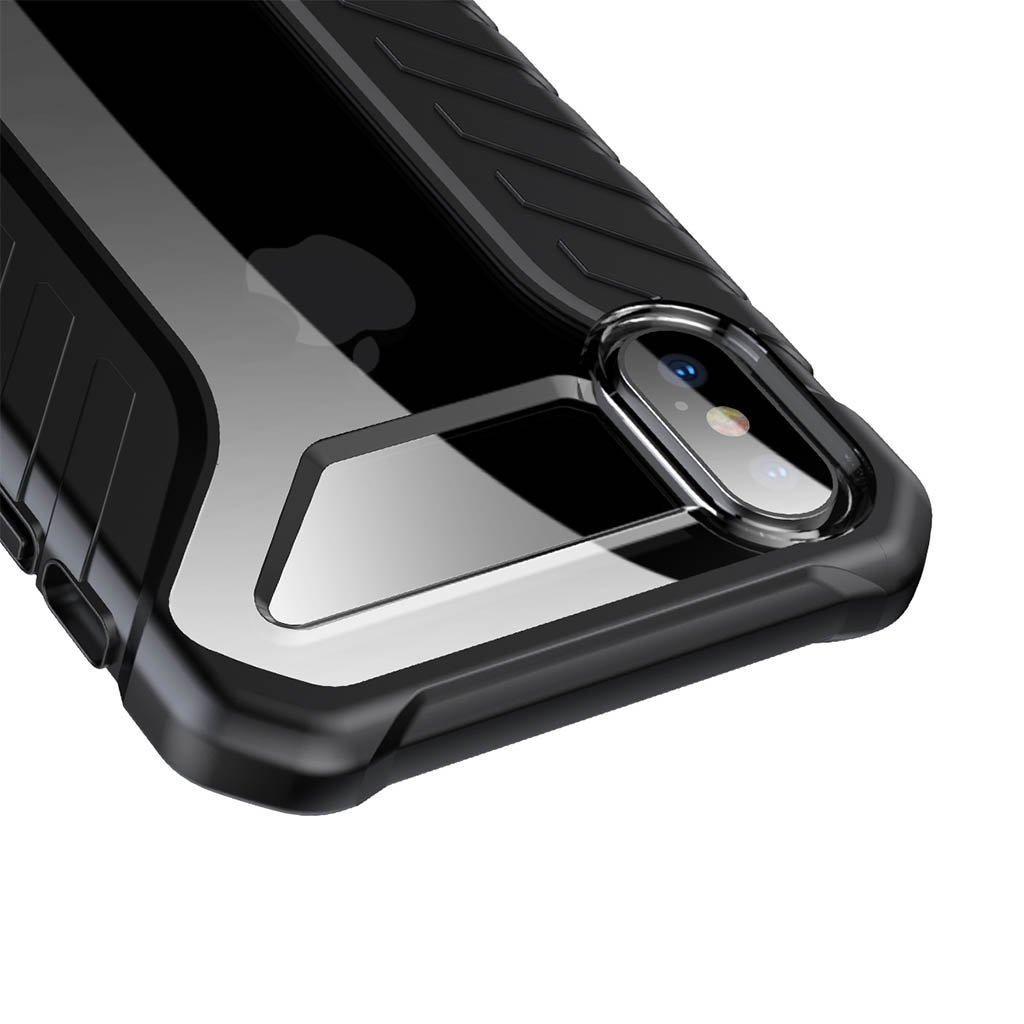 BASEUS
Baseus Michelin Case för iPhone XS Max - Svart