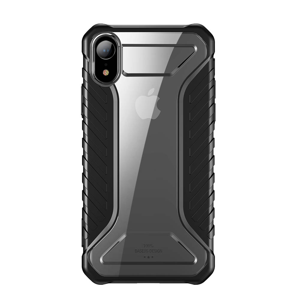 BASEUS
Baseus Michelin Case för iPhone XR - Svart