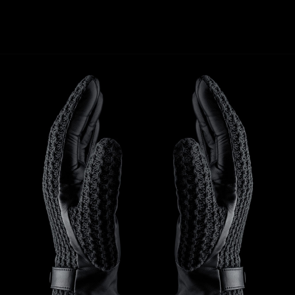 Mujjo
Mujjo Leather Crochet Touchscreen Gloves – Obegränsad pekskärmsupplevelse!
