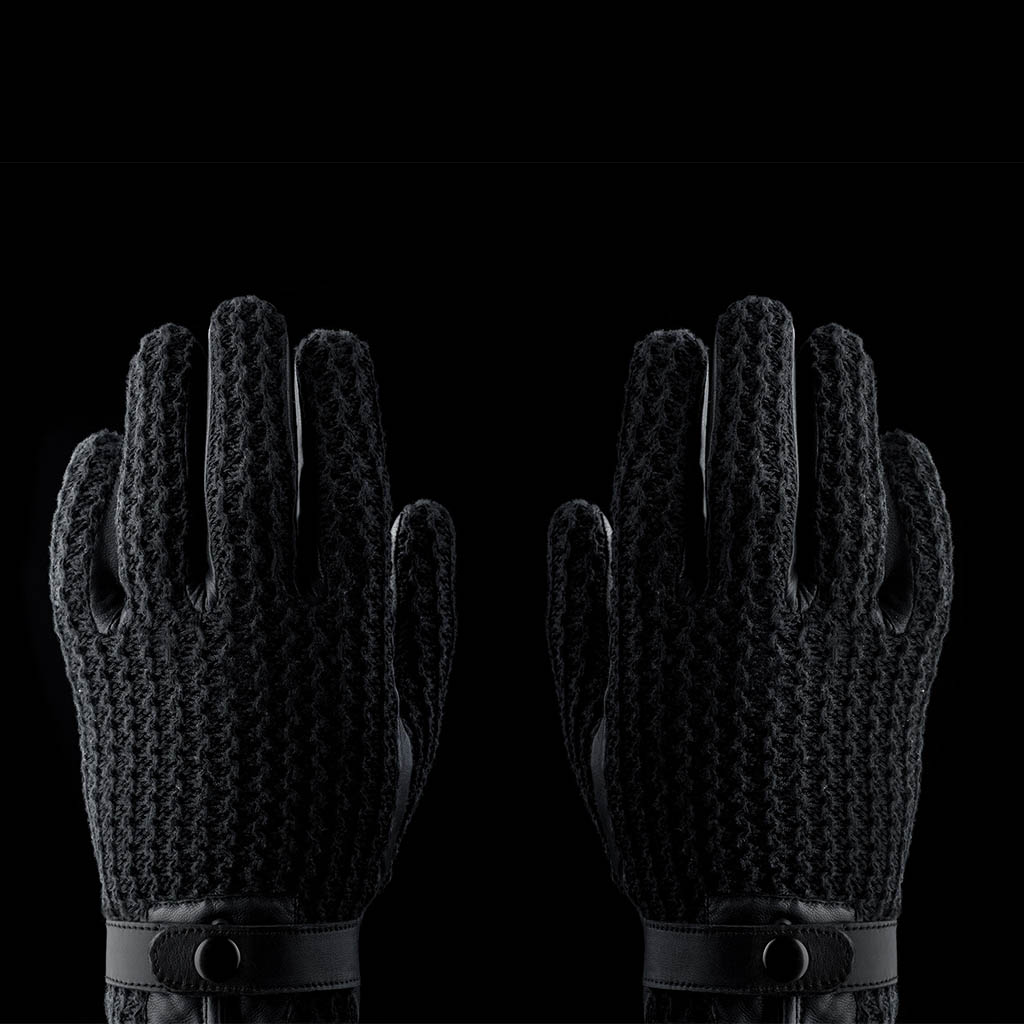 Mujjo
Mujjo Leather Crochet Touchscreen Gloves – Obegränsad pekskärmsupplevelse!