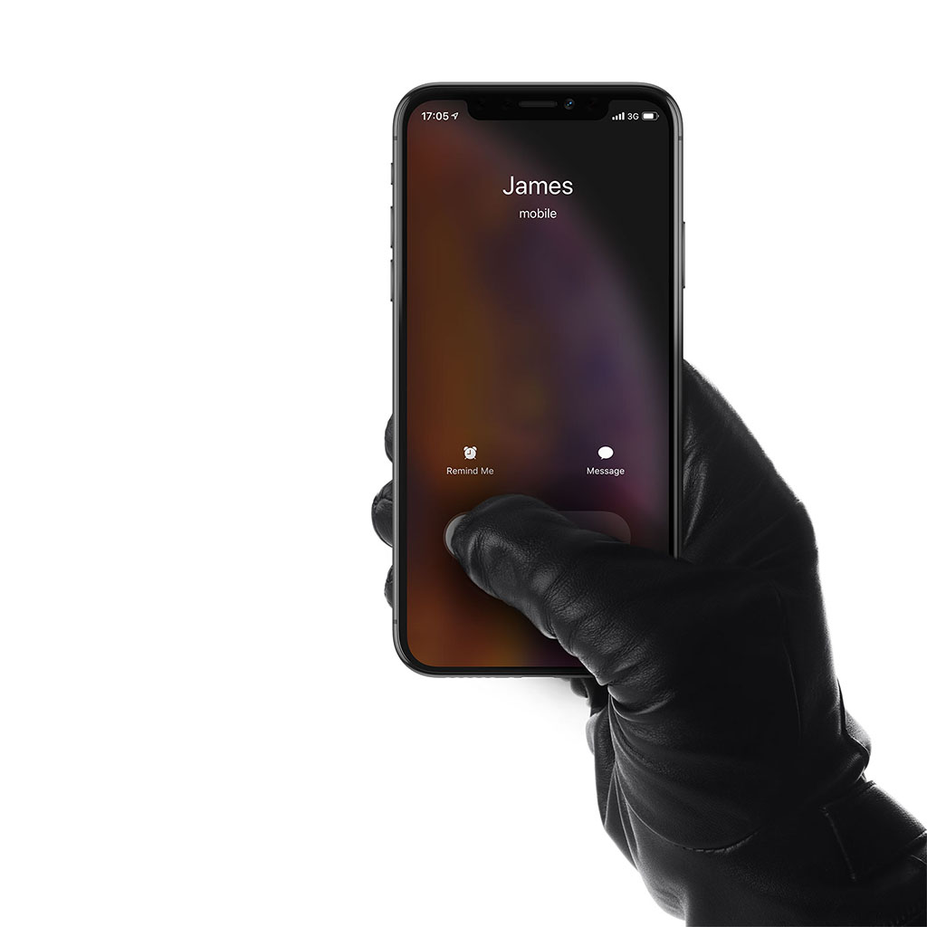 Mujjo
Mujjo Leather Touchscreen Gloves - Snygga pekskärmshandskar i läder!