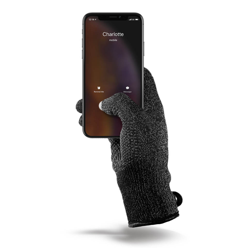 UTGÅTT
Mujjo Single-Layered Touchscreen Gloves – Håll dig varm, elegant och ansluten