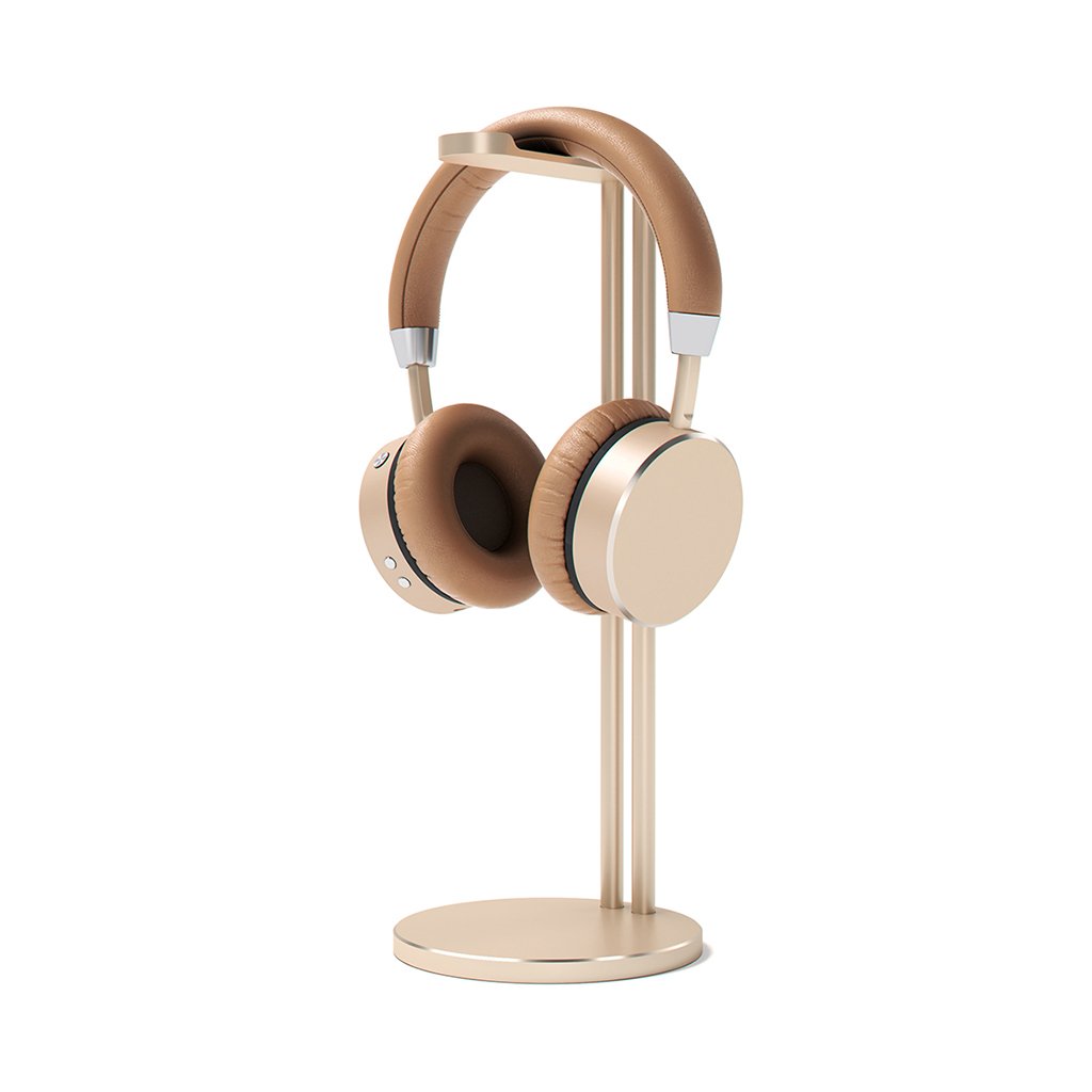Satechi
Satechi Slim Aluminium Headphone Stand - Guld