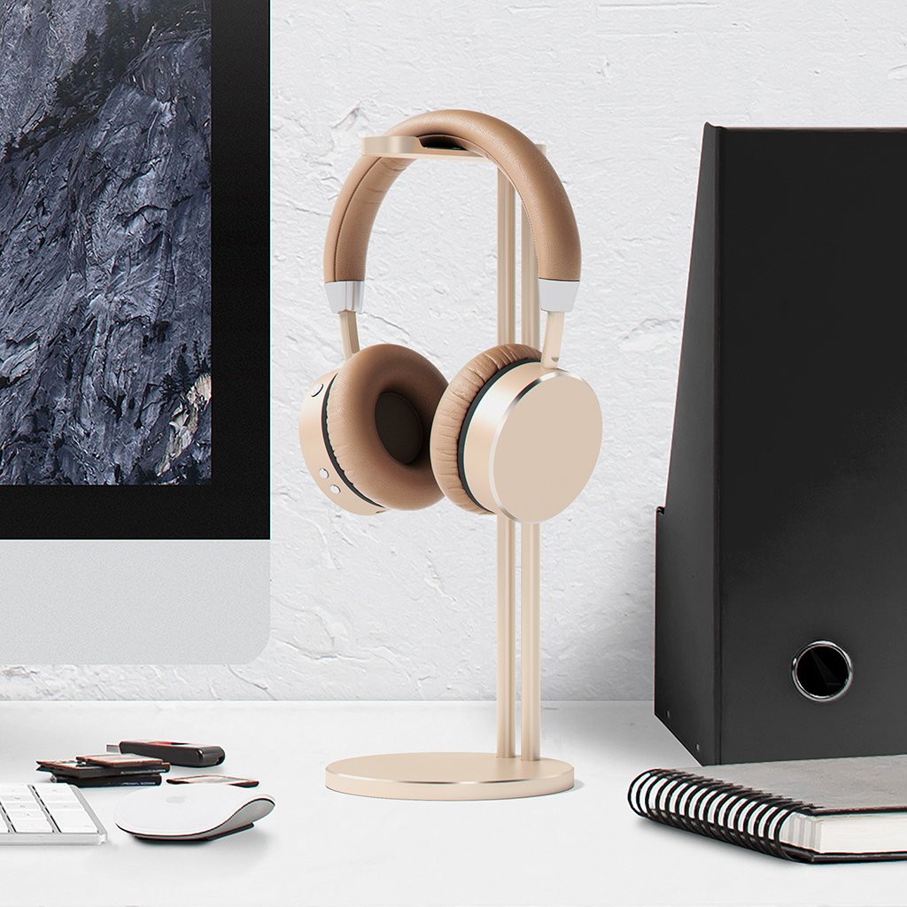 Satechi
Satechi Slim Aluminium Headphone Stand - Guld