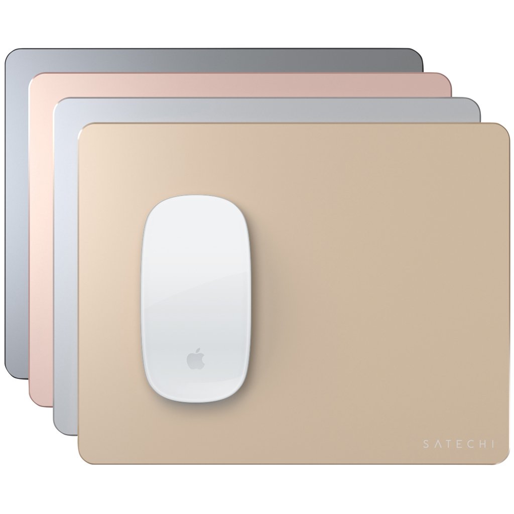 Satechi
Satechi musmatta av aluminium till din MacBook - Grå