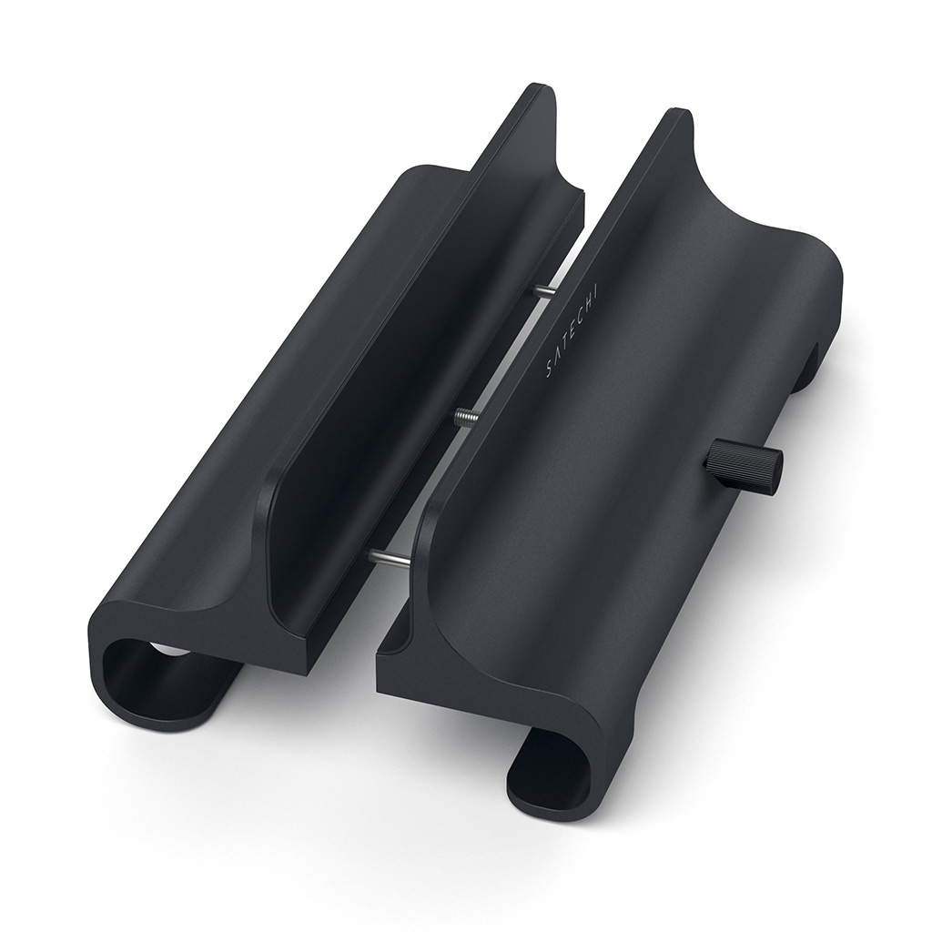 Satechi
Satechi Aluminum Vertical Laptop Stand - Matte Svart