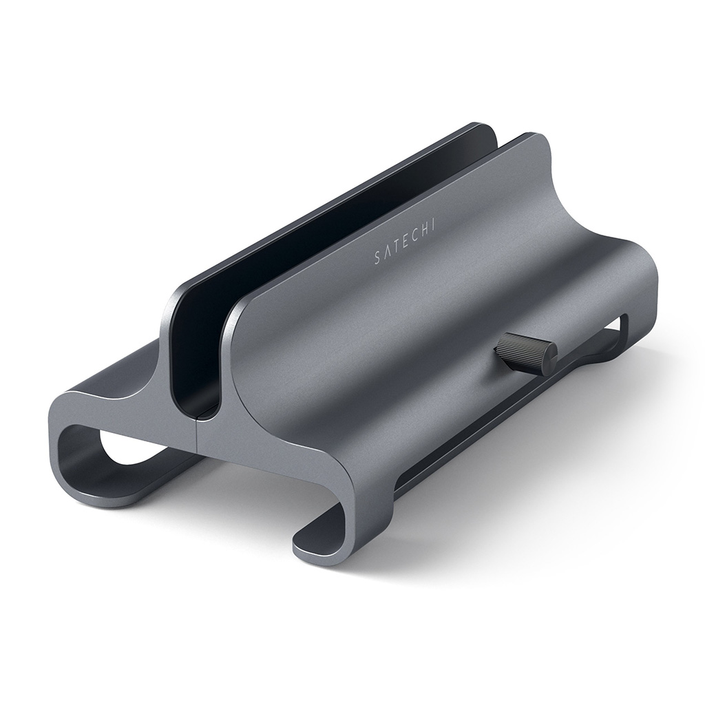 Satechi
Satechi Aluminum Vertical Laptop Stand - Matte Svart