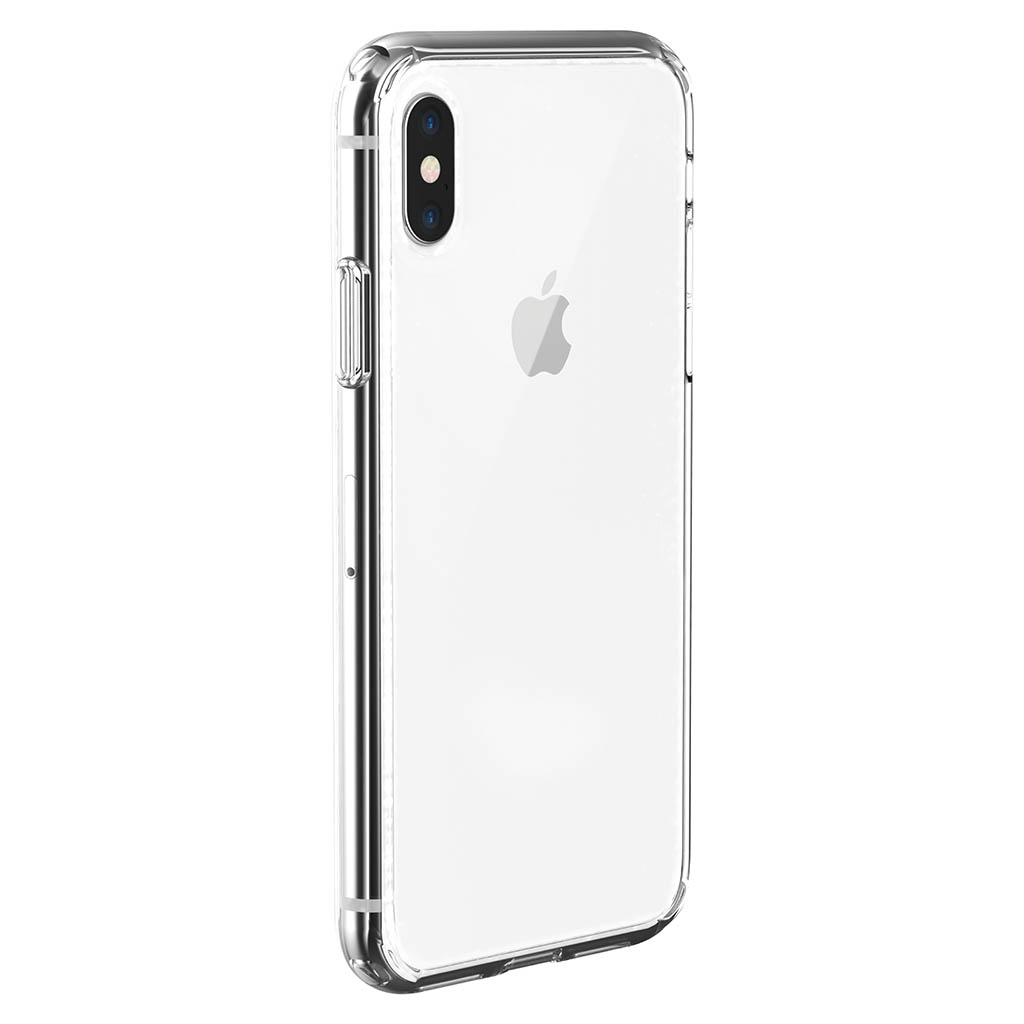 Just Mobile
Just Mobile TENC Air - Unikt självläkande skal för iPhone XS Max - Clear