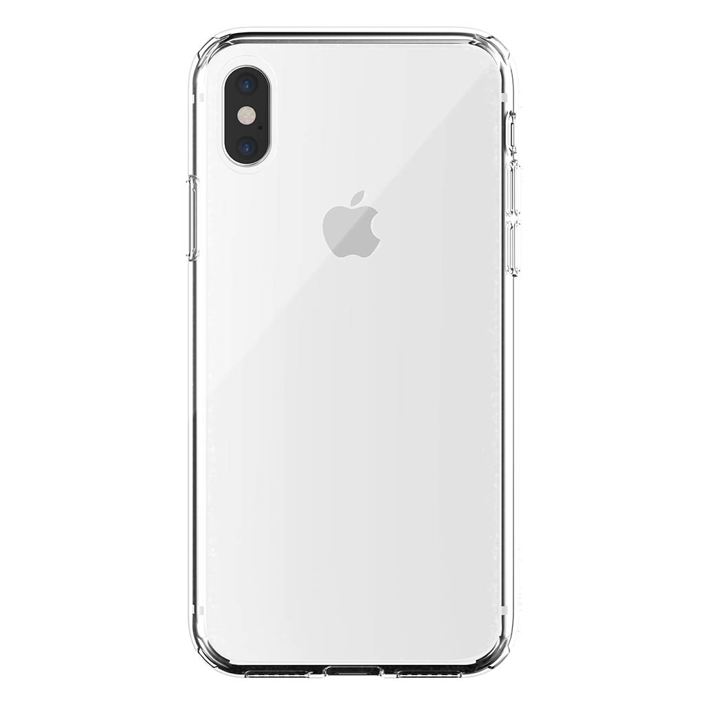 Just Mobile
Just Mobile TENC Air - Unikt självläkande skal för iPhone XS Max - Clear
