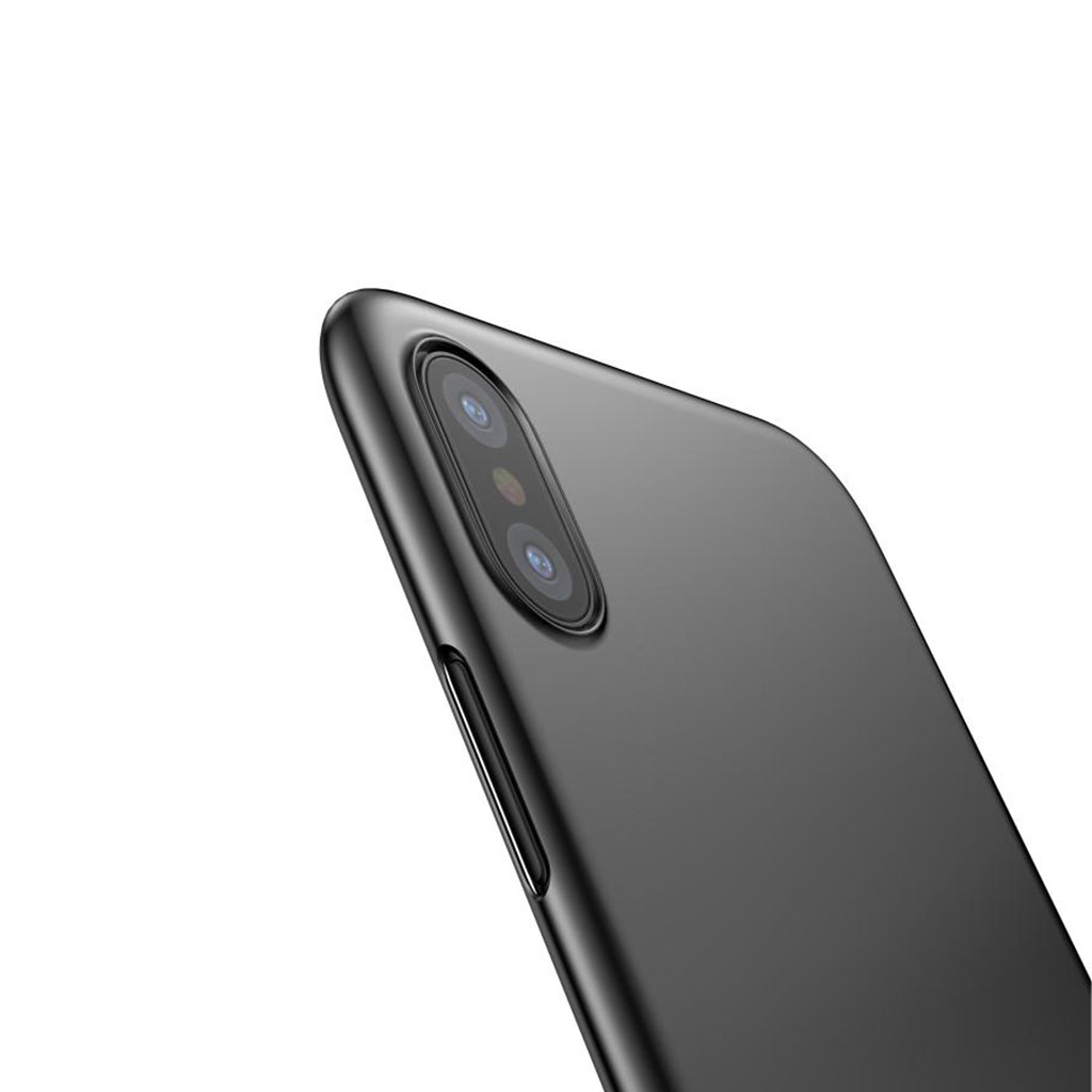 BASEUS
Baseus Wing case för iPhone XS Max - Svart