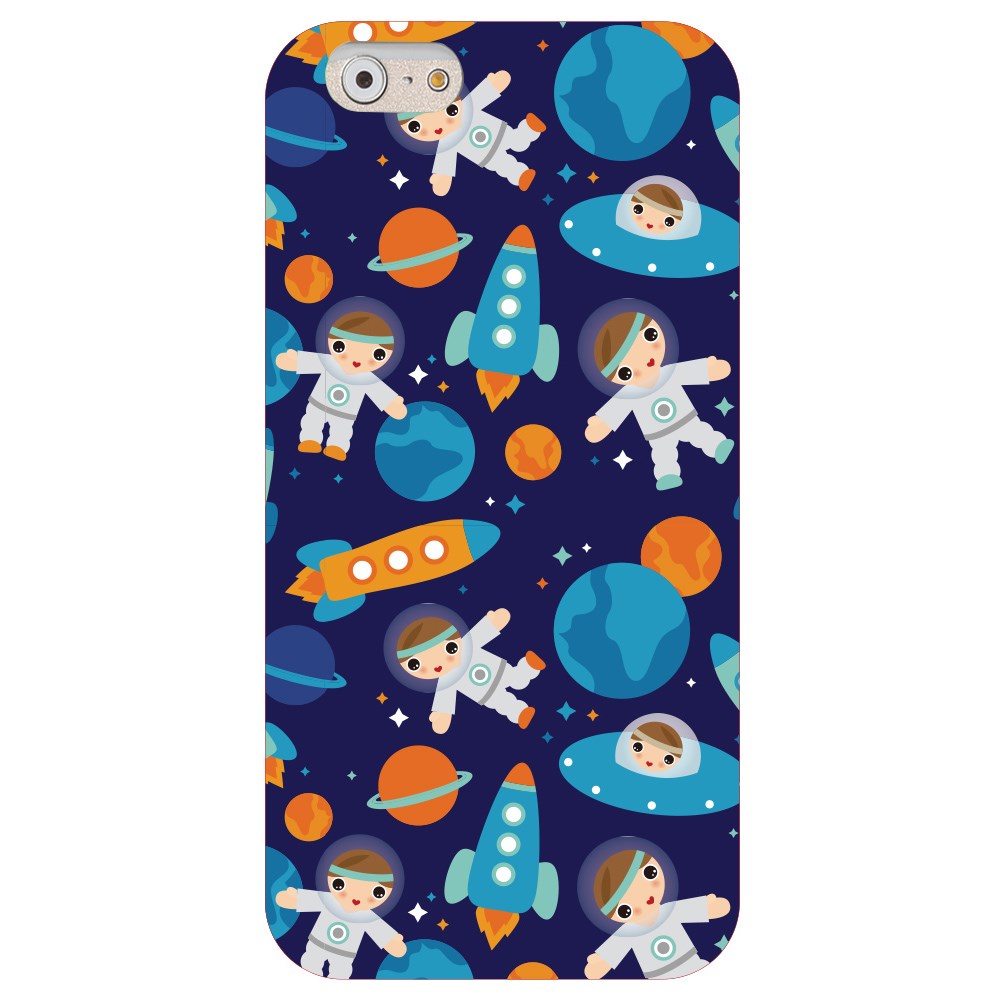 Lofter
Lofter Flexicase Skal till Apple iPhone 6 / 6S - Astronaut
